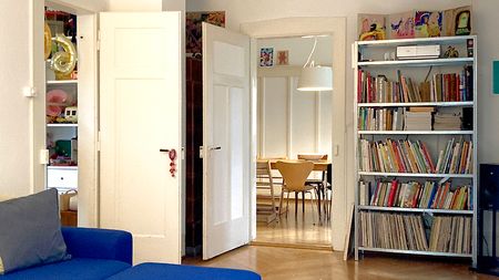 4½ Zimmer-Wohnung in Bern - Obstberg/Schosshalde, möbliert, auf Zeit - Photo 2