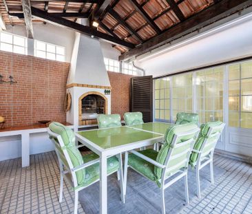 4 bedroom luxury Detached House for rent in Lisbon, Portugal - Photo 4