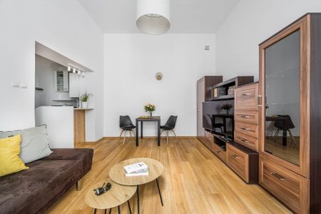 Ciche 2 pokoje, Nowogrodzka, Centrum 38.99 m² - Zdjęcie 4