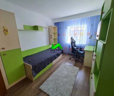 Apartament 3 camere 2 bai 2 balcoane Sibiu Central - Fotografie 4