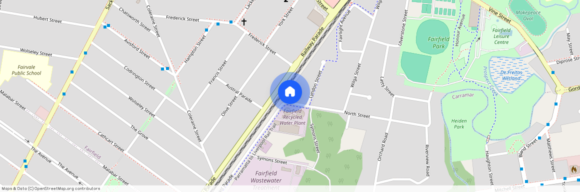 4a North Street, NSW 2165, Fairfield