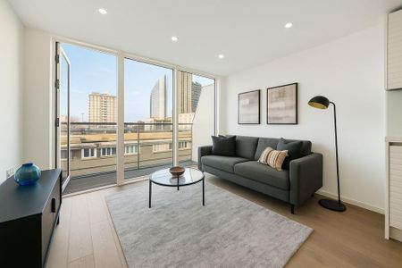 1 bedroom flat to rent - Photo 3