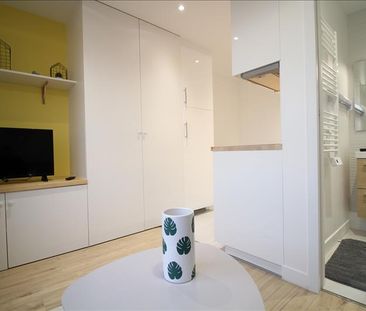 1 pièce - Meublé - 17,35 m² - 8ème étage - Colocation non autorisée - Photo 2