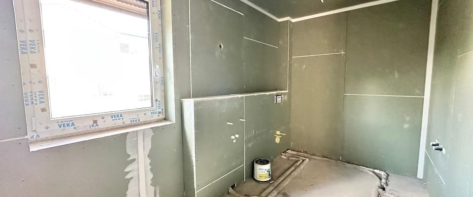 Wohnen in der Zukunft | Studio-Appartement mit Einbauküche als Erstbezug - Foto 1