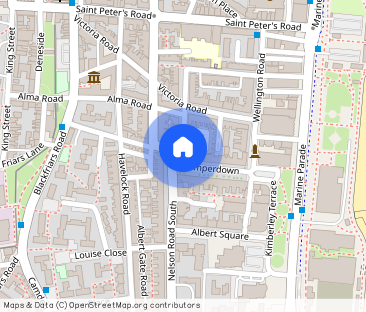 Camperdown, Great Yarmouth, NR30 - Photo 1