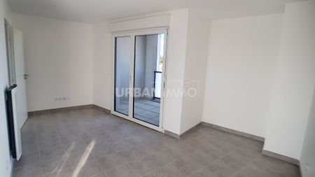 Location Appartement 1 pièce 28m² MONTPELLIER 34090 - Photo 5