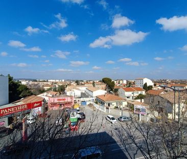 Location appartement 3 pièces, 58.73m², Narbonne - Photo 1