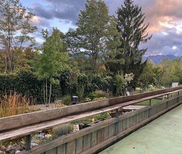 APPARTEMENT DE 2 PIÈCES À STEFFISBURG (BE), MEUBLÉ, TEMPORAIRE - Foto 5