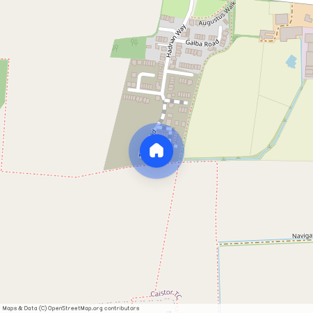 Titus Road, Caistor, LN7