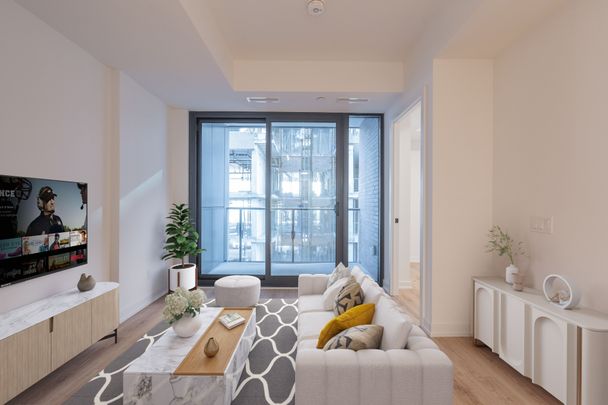 For Lease - 35 Parliament Street Unit# 516, Toronto, Ontario - Photo 1