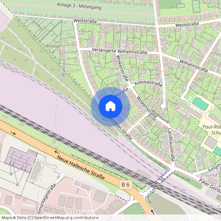 Pater-Gordian-Str. 66, 04159, Leipzig Ot Wahren