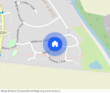 Ferry Drive, Chichester, West Sussex, PO19 8GJ - Photo 1