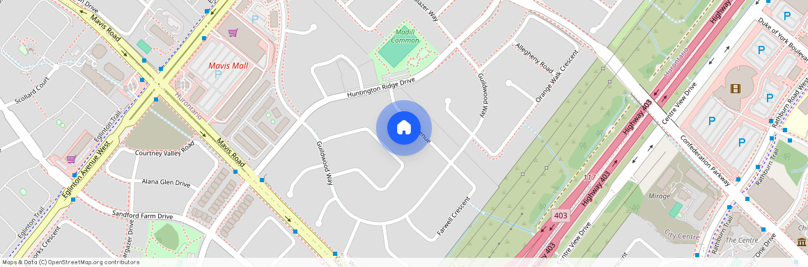 4468 Ashley Avenue Unit# Basement, Mississauga