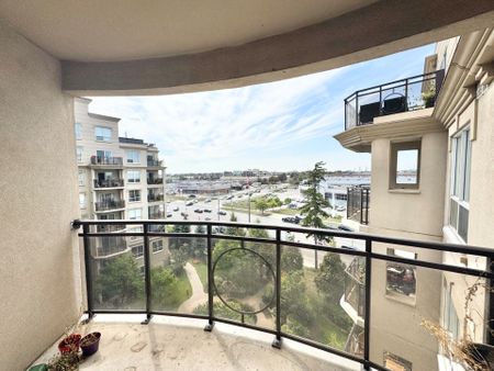 For Lease - 8 Maison Parc Court Unit# 605, Vaughan, Ontario - Photo 5