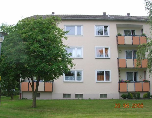 2-Zimmer-Wohnung in Bad Salzuflen Knetterheide - Foto 1