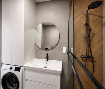 nowo wykończone mieszkanie w wysokim standardzie 62 m² - Фото 4