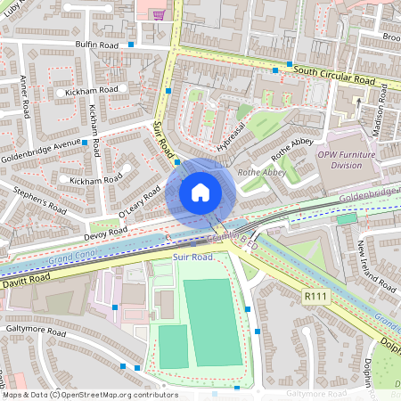 Devoy Road, Kilmainham, Dublin 8