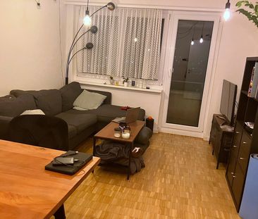 2 Zimmer, 46 m², 8. Stock - Foto 1