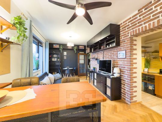 Pronájem bytu 1+1 35 m² - Фото 1