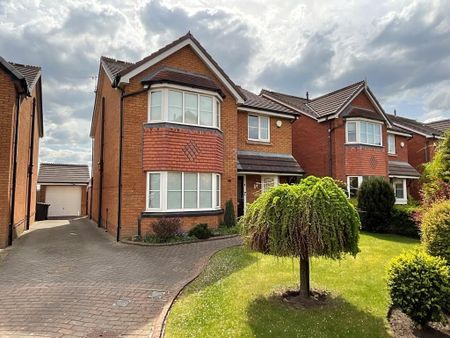 4 bedroom detached house to rent - Photo 5