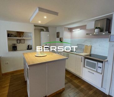 Appartement T2 meublé de 58 m² au centre ville - Photo 1