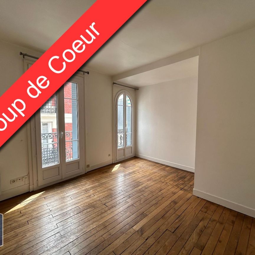 Location Appartement 3 pièces 53m² TROUVILLE SUR MER 14360 - Photo 1