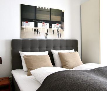 Central place: Apartment mitten im Belgischen Viertel - Video Online - Photo 4