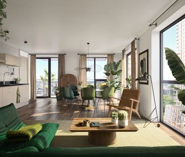 Appartement te huur: Hogehilweg 12-B59 1101 CD Amsterdam - Foto 1