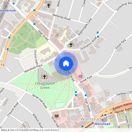 High Street, Wanstead