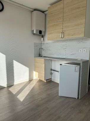 Location Appartement 1 pièce 14m² LYON 7ème - Photo 1