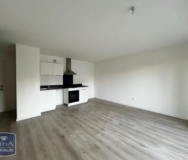Location Appartement 2 pièces 41m² ST ANDRE LEZ LILLE 59350 - Photo 1