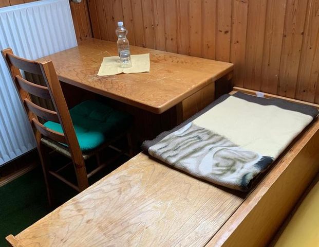 1 Zi-App ab 08.12.25 möbliert BAD/DU/WC 16 qm Wochenendpendler/in - Foto 1