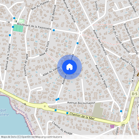 Carry-le-Rouet (13620)