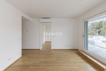 2 Zimmer! Smarter Grundriss! Hochwertige Ausstattung! Erstbezug nahe Weinberge! - Photo 3