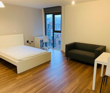 Studio to rent - Photo 5