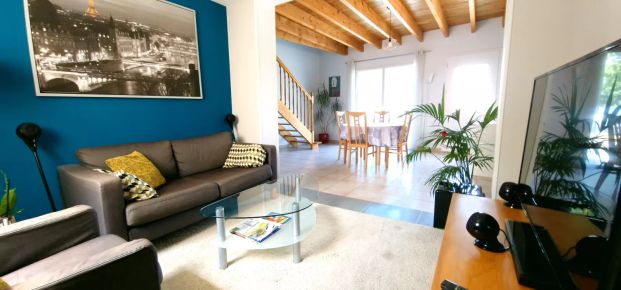 Maison à louer à Rezé - 4 pièces, calme et moderne - Photo 1