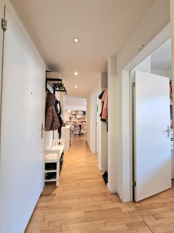 "Wunderschöne Wohnung mit Balkon Nähe Bahnhof Wiedikon" - Foto 5