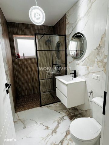 Casa moderna P+E de inchiriat, 4 camere, 2 bai, terasa - Fotografie 4