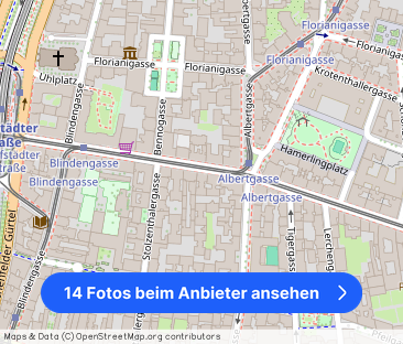 Studio for rent in Vienna - Foto 1