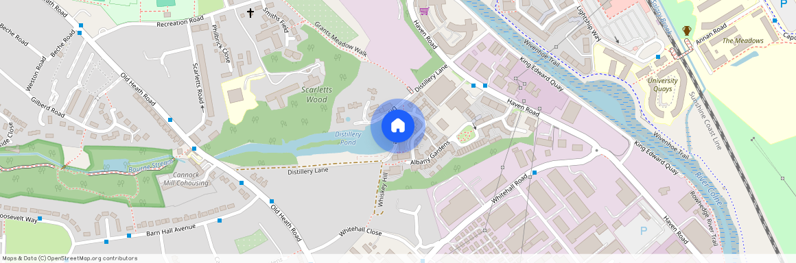 Waterside Lane, Colchester, CO2 8HW