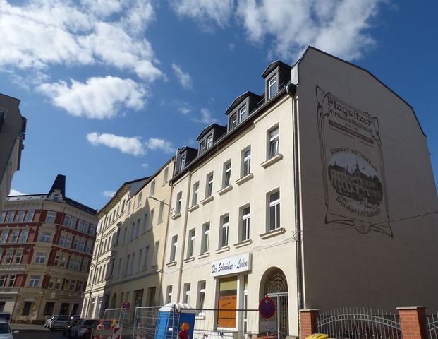 Moderne 2-Zi-.Whg. in Plagwitzer im Hinterhaus mit eigenem Garten! - Foto 1