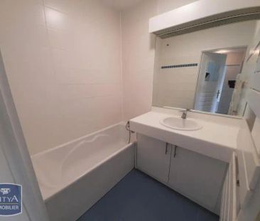 Appartement à louer 2 pièces 46.52m² - Photo 4