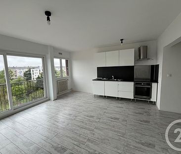 appartement à louer 2 pièces - 43,94 m2 CHARTRES - 28 - Photo 2