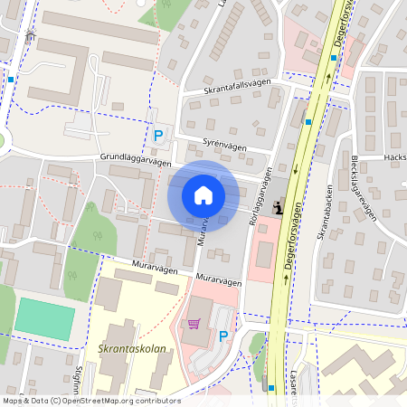 Murarvägen 9, 691 43, Skranta