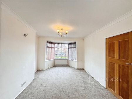 house to rent Tanhouse Farm Road, Solihull, West Midlands, B92 - Photo 3