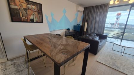 Apartament 2 Camere The Ivy Baneasa Bucuresti - Photo 3