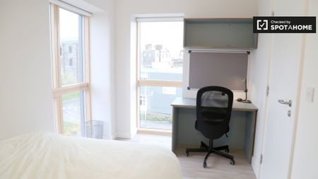 Room for rent in 8-bedroom apartment, Stoneybatter, Dublin - Photo 4