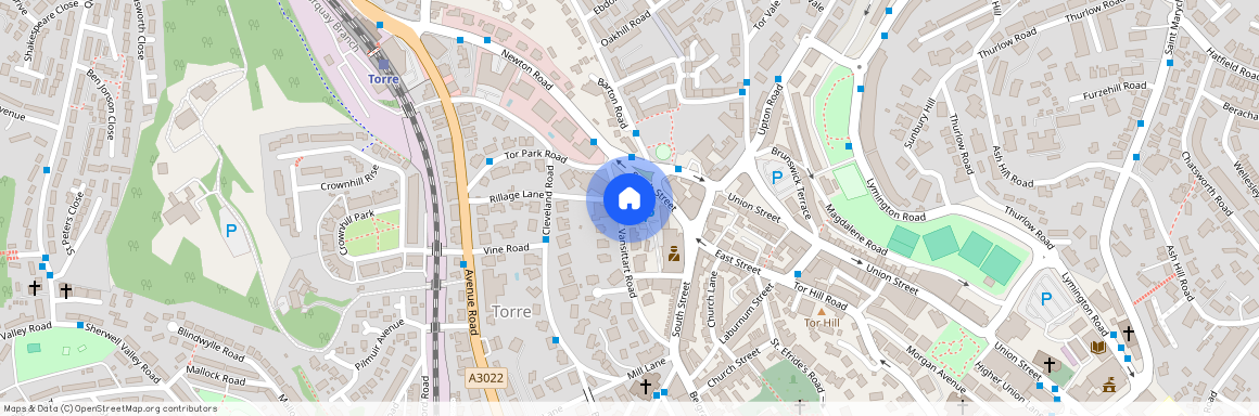 33 Vansittart Road, Torquay TQ2