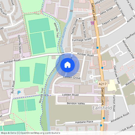 Twilley Street, SW18 4NW, London