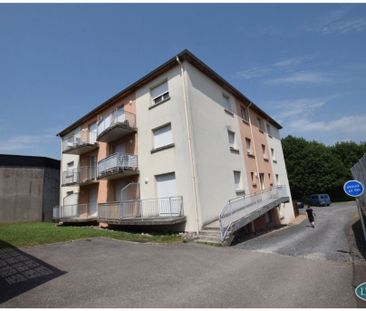 Location appartement 1 pièce, 29.08m², Épinal - Photo 1